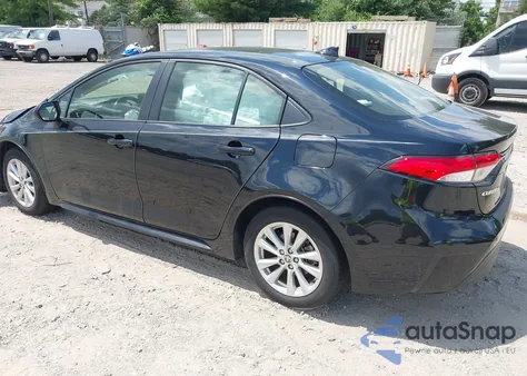 2023 Toyota Corolla Le из США, поврежденный, VIN JTDB4MEE4P3002884